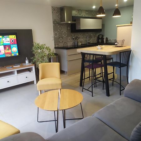 La Loge Bertine France Apartment Saint-Mars-la-Reorthe Ngoại thất bức ảnh